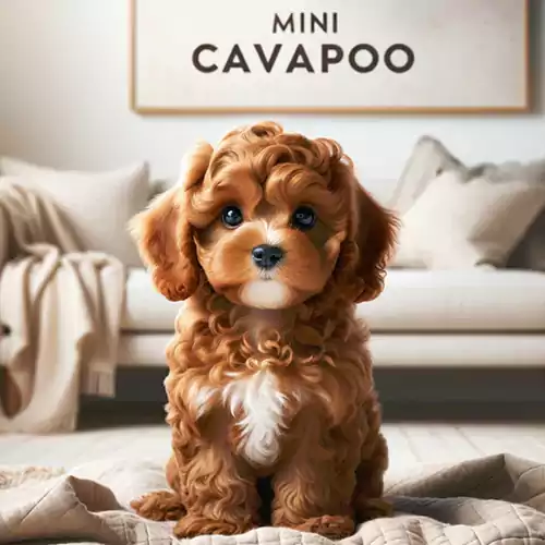 Cavapoo Dog Breed 1